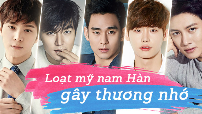 Mọt phim Hàn 'biết sống sao' khi phải rời xa loạt mỹ nam màn ảnh này trong vòng 2 năm Ảnh 2