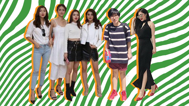 Sao Việt vi vu phố phường Lễ 2/9: bộ tứ The Face rủ nhau mua sắm, Hương Tràm - Tiên Cookie mỗi người một nơi Ảnh 2