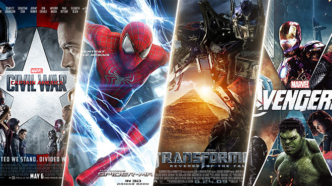 Ở nhà dịp lễ 2/9: Sao phải chán với 9 bom tấn Mỹ trên sóng truyền hình Ảnh 2