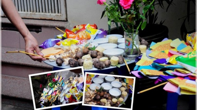 Những điều cần biết khi cúng cô hồn tháng 7 Âm lịch để không rước vong vào nhà theo quan niệm dân gian Ảnh 2