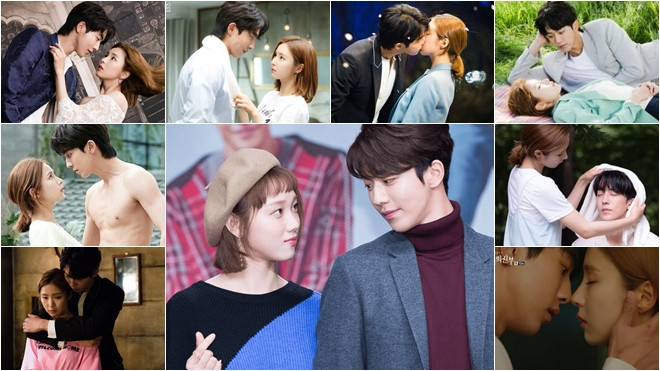 Nhìn Nam Joo Hyuk - Shin Se Kyung 'tình bể bình', fan lo ngại chuyện phim giả tình thật Ảnh 2