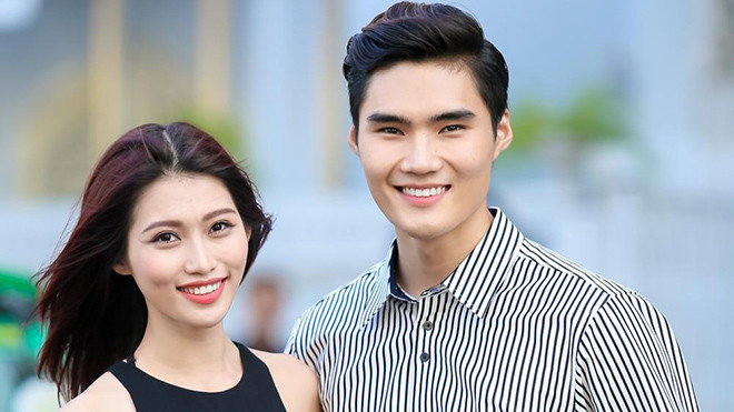 Dù đã chia tay, Quang Hùng vẫn động viên Quỳnh Châu: 'Thi là phải thắng nhé' Ảnh 2