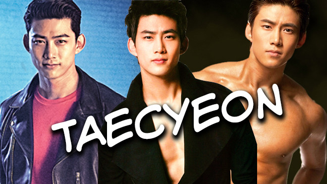 Ok Taecyeon và những bộ phim có nội dung 'kỳ lạ' Ảnh 2