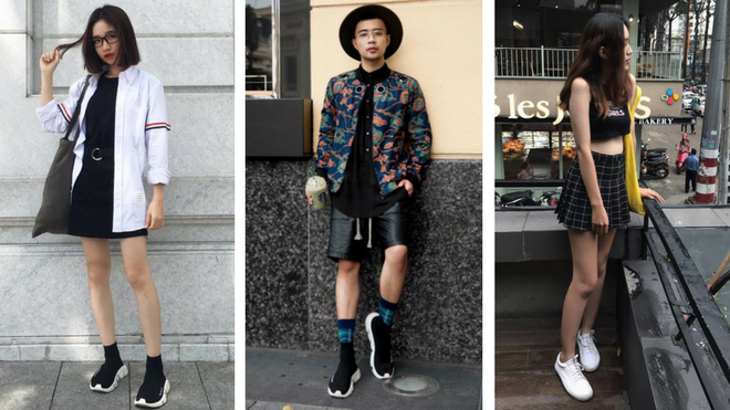 Streetstyle giới trẻ mùa Lễ 2/9:  tông màu đen lên ngôi cùng loạt bí kíp mix match siêu 'chất' Ảnh 2