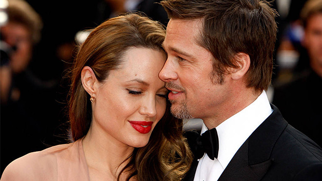 Brangelina tái hợp sau tuyên bố 'Tôi không thích độc thân!' của Angelina Jolie Ảnh 2