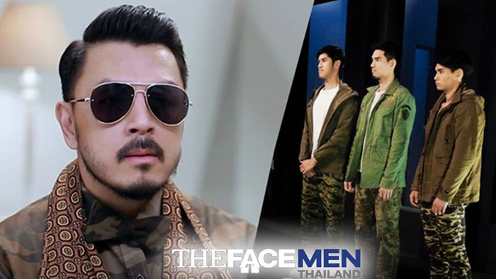 The Face Men: Quá chán, Moo Asava 'tống' cả ba thí sinh vào phòng loại, lấp lửng nhắc NSX tìm trước HLV dự bị! Ảnh 2