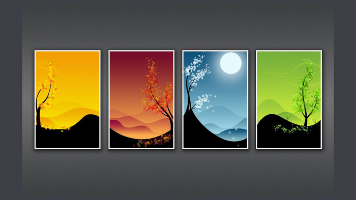 Mang tính năng tự đổi hình nền ở Windows 10 lên Android Ảnh 2