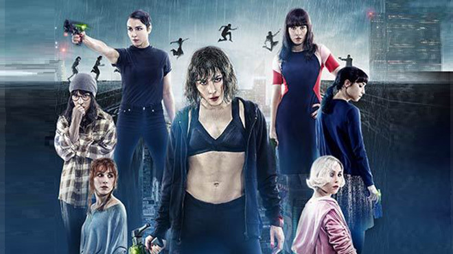 Nếu vẫn còn được nghỉ ngày thứ Hai thì nên đi xem 'Chuyện gì xảy ra với Thứ Hai' Ảnh 2