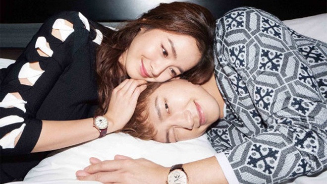 HOT: Kim Tae Hee - Bi Rain tiết lộ giới tính con đầu lòng Ảnh 2