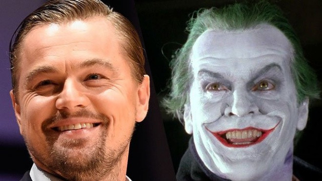 Nếu như Leonardo DiCaprio góp mặt vào 'The Joker Origin' thì sẽ thế nào? Ảnh 2