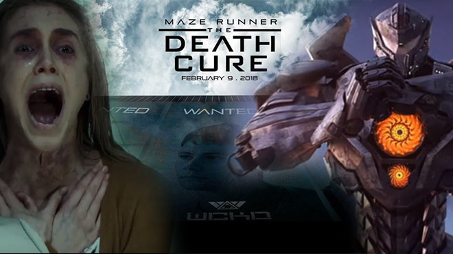 Năm 2018, bạn nhất định phải xem loạt phần mới của các bom tấn điện ảnh này Ảnh 2