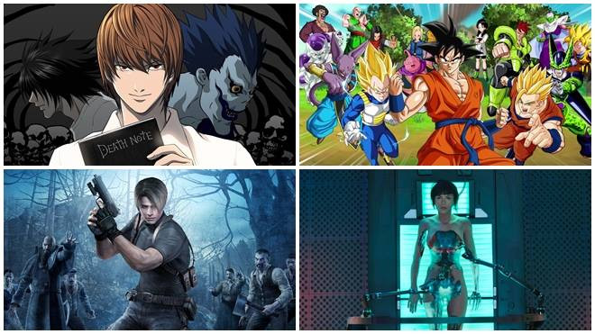 Những lần phim 'Mỹ hóa' của Hollywood tàn phá nguyên tác Nhật còn hơn bom hạt nhân Ảnh 2