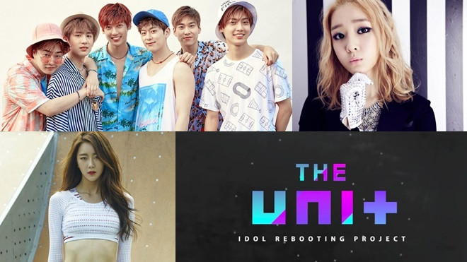 Chốt hạ danh sách thần tượng tham gia show thực tế 'cứu vớt danh tiếng' - The Unit của KBS Ảnh 2