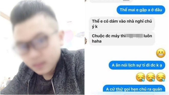 Mất trộm iPhone 7 trên xe buýt, cô gái bị phụ xe gạ vào nhà nghỉ để chuộc điện thoại Ảnh 2