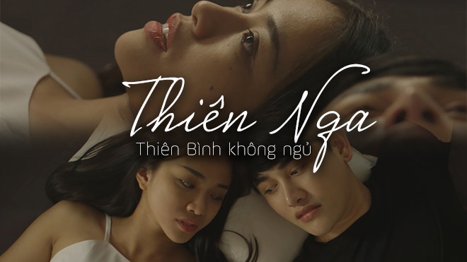 Cư dân mạng bất ngờ với diễn xuất của Thiên Nga (The Face) trong phim ngắn có nội dung ma mị Ảnh 2