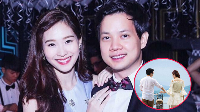 Hoa hậu Đặng Thu Thảo và bạn trai đại gia kết hôn vào 6/10 Ảnh 2