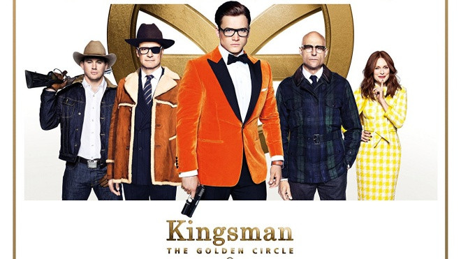 Liệu phần 2 của 'Kingsman' có vượt qua 'Chú hề ma quái' để giành vị trí đứng đầu doanh thu tuần này? Ảnh 2