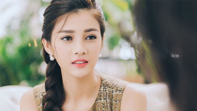 Sau The Face, Mỹ Duyên bất ngờ 'chinh chiến' tại Hoa hậu Hoàn vũ Việt Nam 2017 Ảnh 2