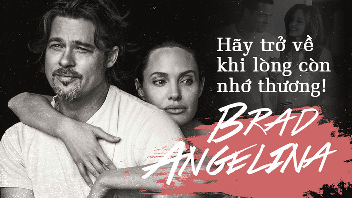 Brad - Angelina: Hãy trở về khi lòng còn nhớ thương! Ảnh 2