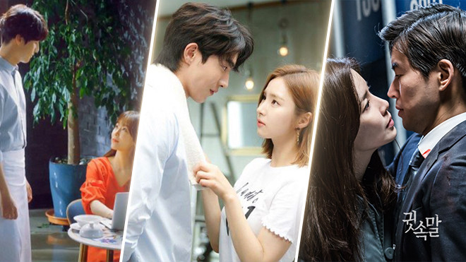 Những cặp đôi chị em 'phá đảo' màn ảnh nhỏ Hàn Quốc 2017 Ảnh 2