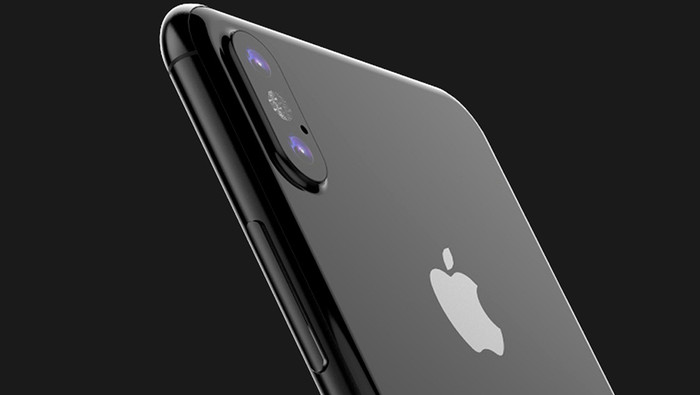 HOT: Video iPhone 8 “bằng xương bằng thịt” hoạt động trên tay - Vẫn còn nghi ngờ đây không phải thiết bị iOS? Ảnh 2