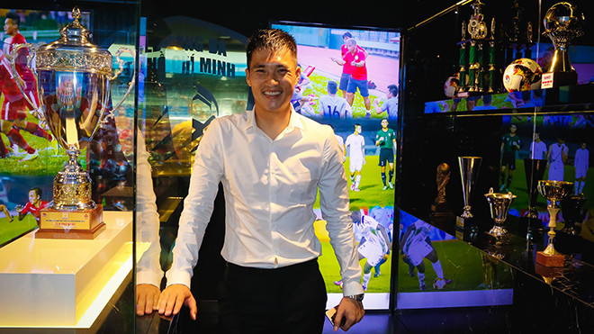 Lãnh đạo Sở lên tiếng về việc Công Vinh xây phòng truyền thống Ảnh 2