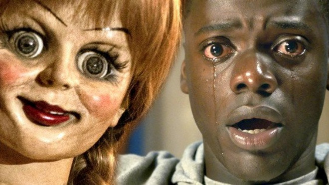 Đặt lên bàn cân 'Get Out' và 'Annabelle' - Phim kinh dị nào ấn tượng hơn? Ảnh 2