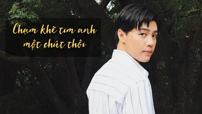 Hé lộ tên bài hát mới, ngày Noo Phước Thịnh trở lại đang đến rất gần rồi đây! Ảnh 2