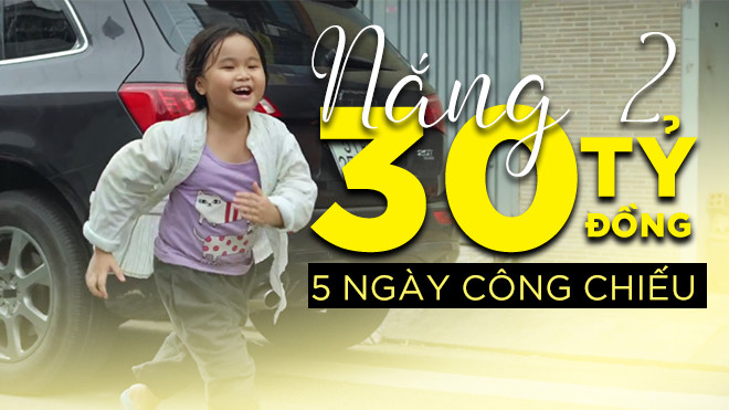 Cán mốc 30 tỷ chưa đầy 1 tuần, 'Nắng 2' khẳng định sức mạnh của cảm xúc thay vì chiêu trò Ảnh 2