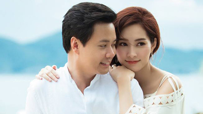 Hoa hậu Thu Thảo viết tâm thư gửi fan về việc bất ngờ tổ chức 'đám cưới cổ tích' cùng đại gia Ảnh 2