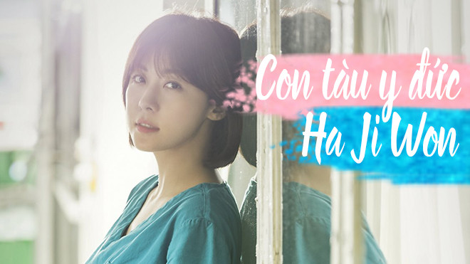 Đừng thất vọng về y đức vì vẫn còn những bác sĩ tốt tính như Ha Ji Won trong ‘Hospital Ship’ Ảnh 2