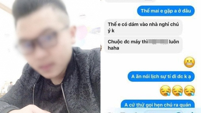 Đình chỉ phụ xe buýt gạ khách chuộc điện thoại và đi nhà nghỉ Ảnh 2