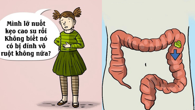 Lật tẩy 9 lời nói dối mà ngày bé chúng ta nhầm tưởng là sự thật Ảnh 2