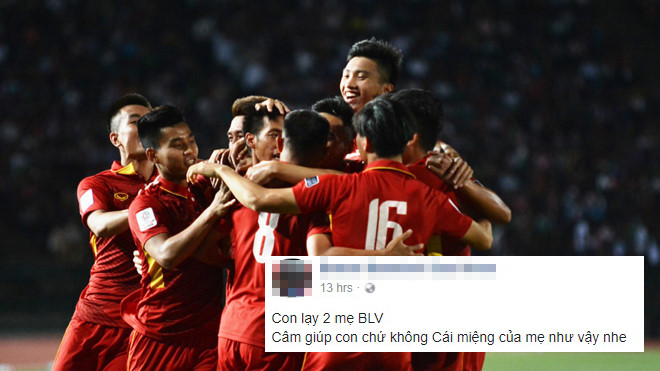 Cư dân mạng 'phát hờn' với bình luận viên trận Việt Nam - Campuchia Ảnh 2
