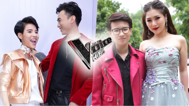 Soobin - Vũ Cát Tường hào hứng khoe giày đôi, Hương Tràm đáng yêu với style công chúa Ảnh 2