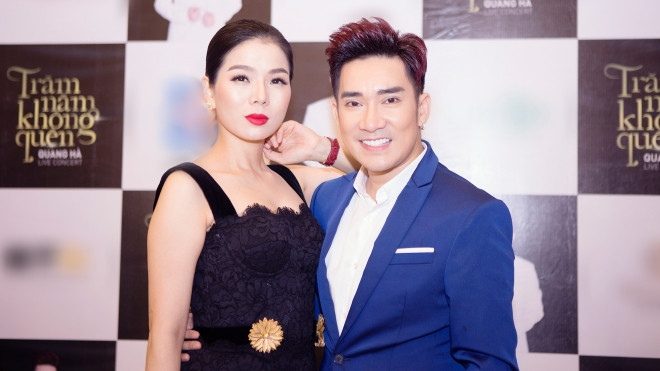 Lệ Quyên: 'Đừng so sánh sự nghiệp của tôi với Quang Hà' Ảnh 2