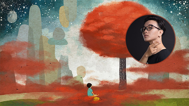 'Đi đâu để thấy hoa bay' của Hoàng Dũng: Cách người trẻ làm mới nhạc dân gian Ảnh 2