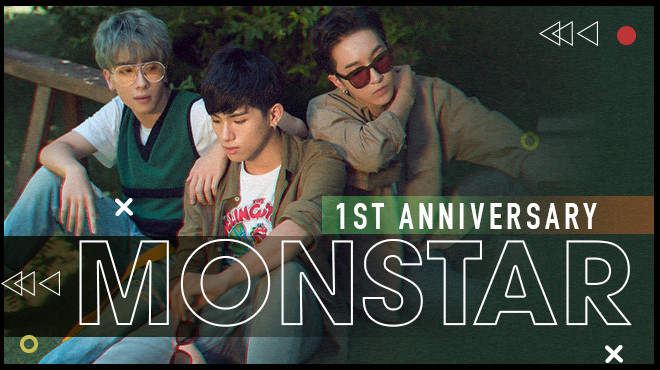 MONSTAR tròn 1 năm debut: Chưa 1 lần khiến khán giả ngưng tò mò! Ảnh 2