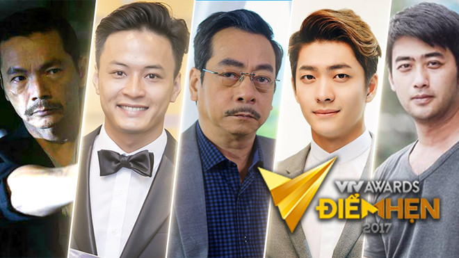 Ai trong 'Người phán xử' sẽ lên ngôi ở VTV Awards 2017? Ảnh 2