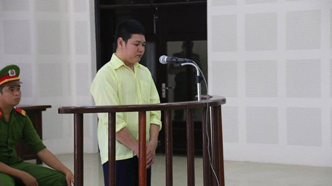 Đà Nẵng: Tử hình em rể đâm chết và hiếp dâm chị vợ do mâu thuẫn gia đình Ảnh 2