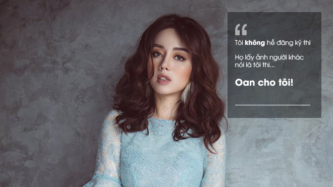 Khánh Linh bức xúc kêu oan khi bị đồn đăng ký thi Hoa hậu Hoàn vũ Việt Nam 2017 Ảnh 2