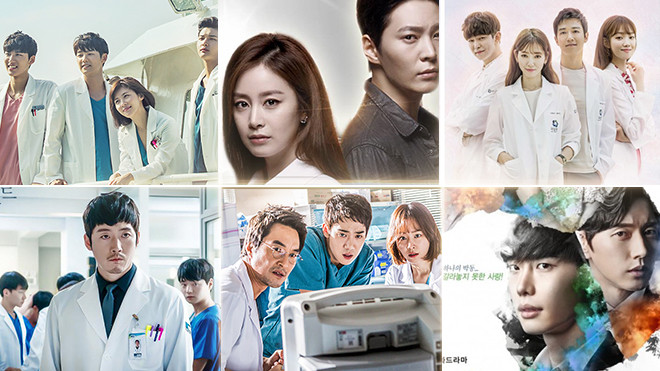Loạt tác phẩm y khoa gây sốt trên màn ảnh Hàn thời gian gần đây Ảnh 2