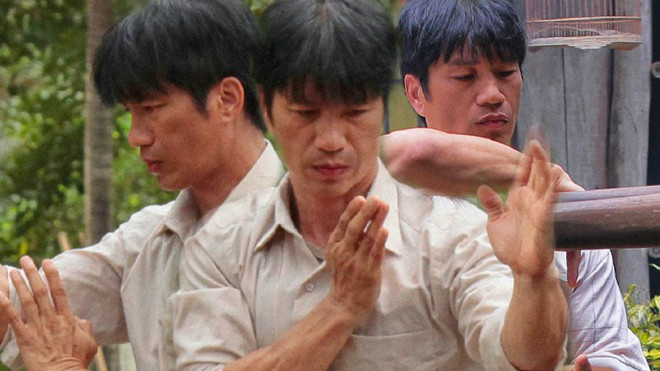 Dustin Nguyễn làm phim hài Tết theo phong cách Châu Tinh Trì: 'Lầy, cười bể bụng' Ảnh 2