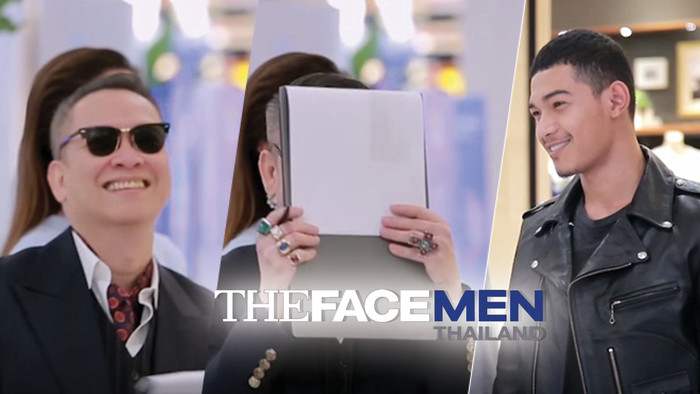 The Face Men: Lần đầu tiên có nam giám khảo bị nghi thiên vị vì 'phải lòng' thí sinh từ trước Ảnh 2