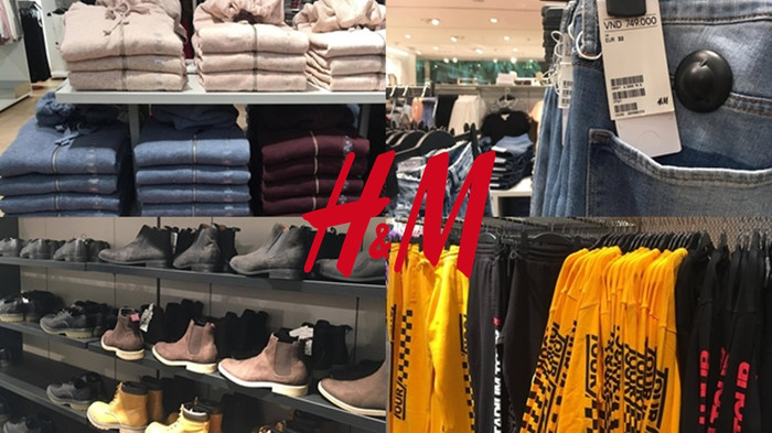Trước giờ khai trương chính thức của H&M, hãy cùng 'lượn' sẵn một vòng để tham khảo giá cả nào! Ảnh 2