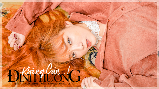 Đón đầu xu hướng Kpop, Đinh Hương kết hợp Indie trong single mới khiến fan replay 'mòn phím' Ảnh 2