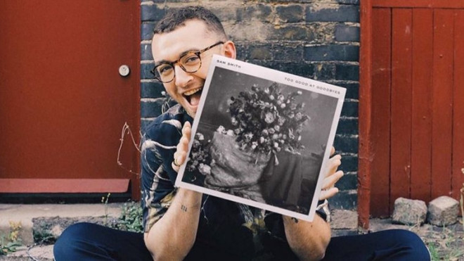 Sam Smith vừa có màn tái xuất ấn tượng sau 2 năm vắng bóng Ảnh 2