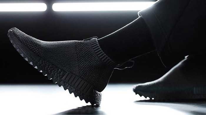 adidas tuyên bố ninja là nguồn cảm hứng cho sản phẩm mới của mình Ảnh 2