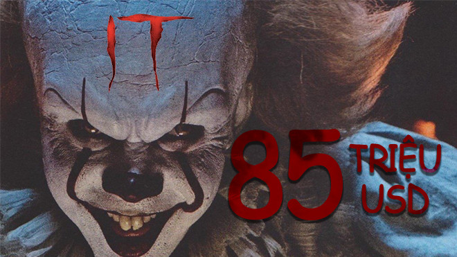 'Chú hề ma quái' được kỳ vọng phá mọi kỷ lục, đạt 85 triệu USD doanh thu mở màn Bắc Mỹ Ảnh 2