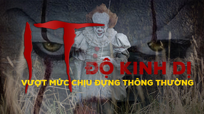 Với nhiều người, phim kinh dị 'Chú hề ma quái' vượt mức chịu đựng thông thường Ảnh 2